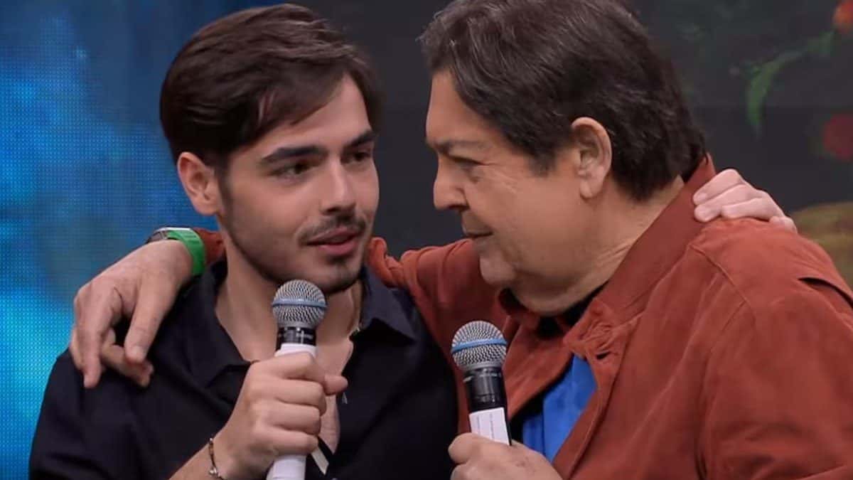 Filho de Faustão sofre queda e quase zera audiência na Band em 2025