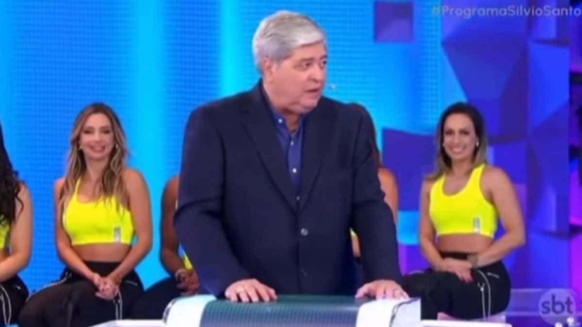 Datena abre o jogo e revela motivo de ida para o SBT