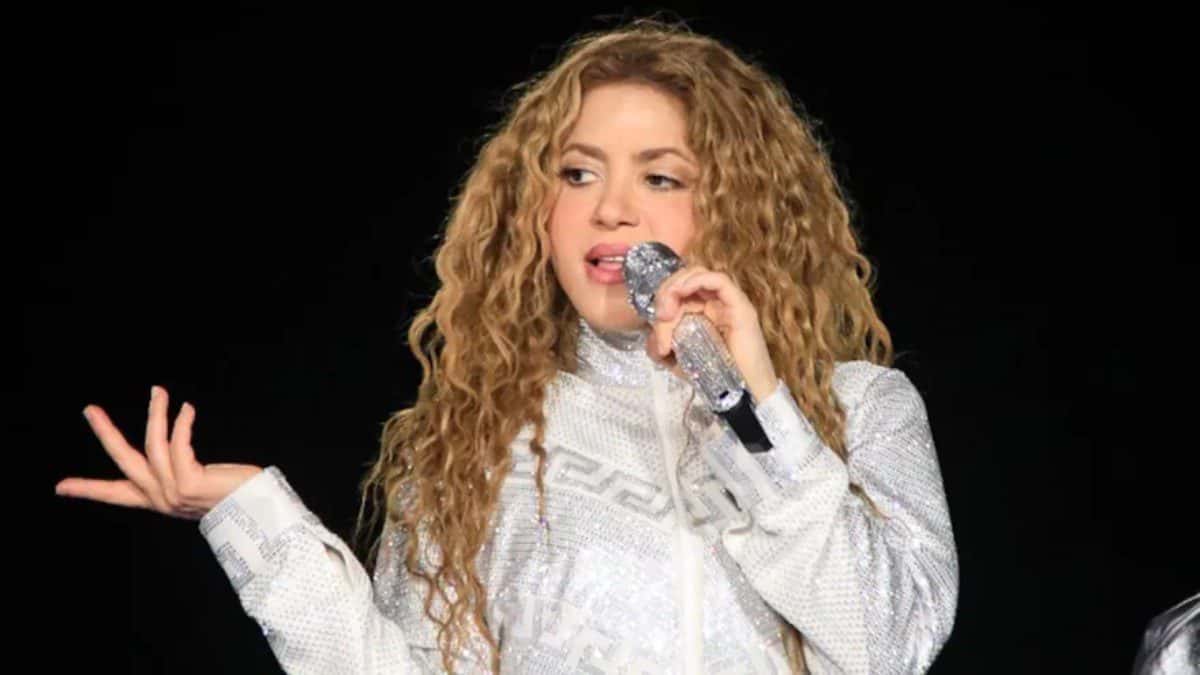 Shakira recebe alta após internação de emergência no Peru