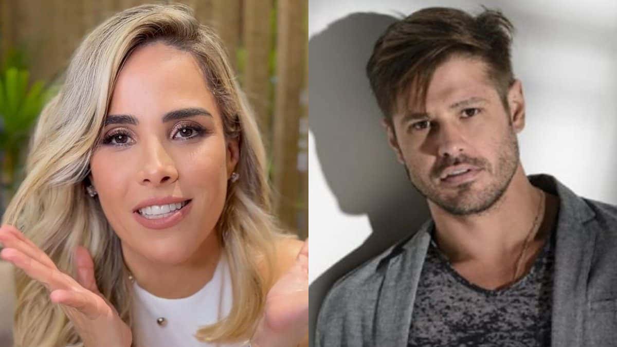 Wanessa Camargo abre o jogo sobre término com Dado Dolabella