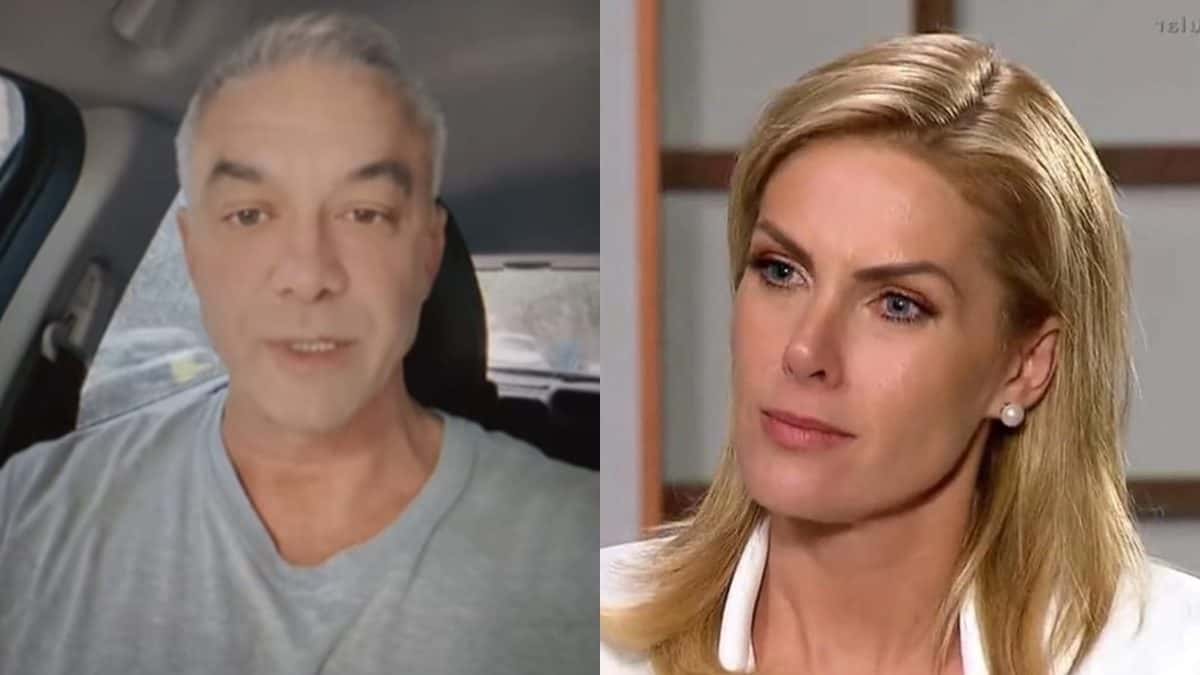 Ex de Ana Hickmann se pronuncia após notícia sobre risco de prisão por pensão atrasada