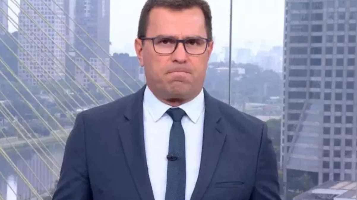 Globo define substituta e efetiva jornalista para lugar de Bocardi