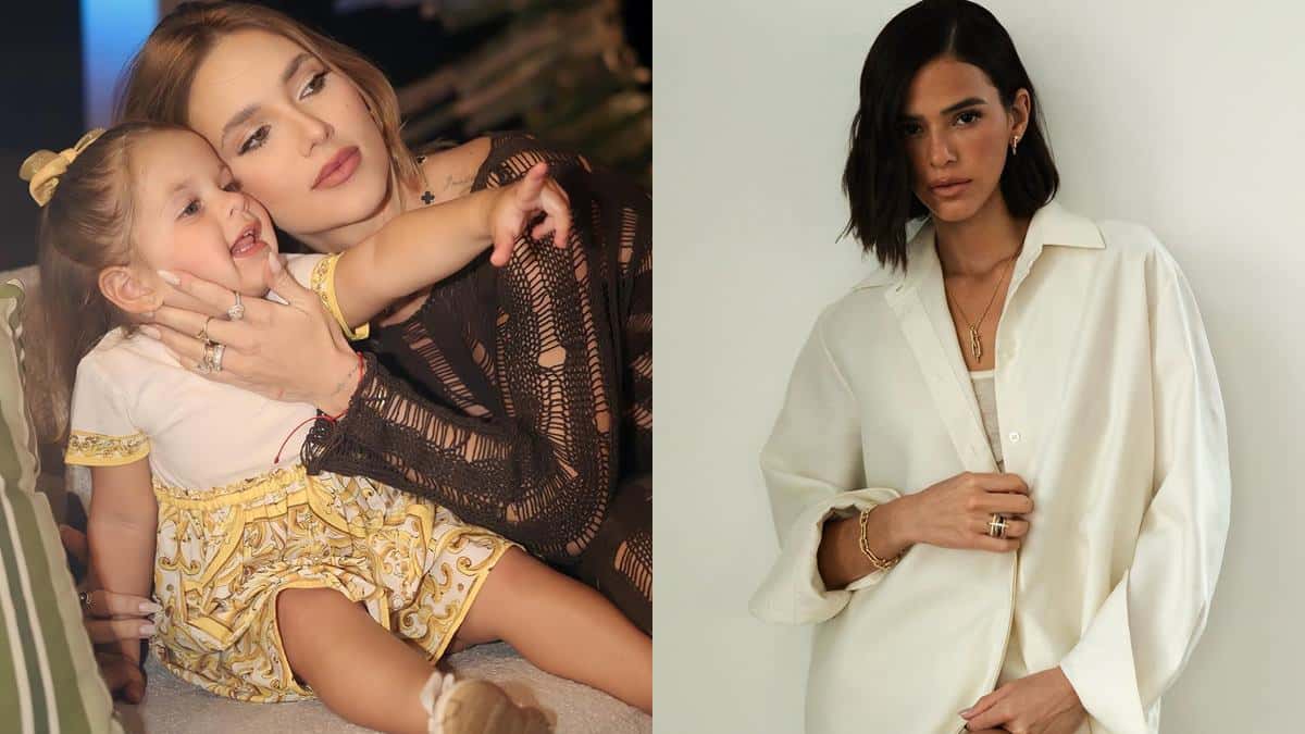 Filha de Virginia Fonseca coloca fim em boatos de briga com Bruna Marquezine