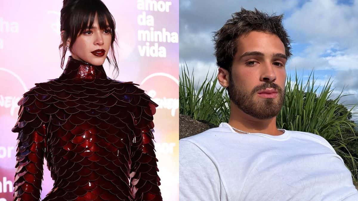 Relacionamento de Bruna Marquezine e João Guilherme chega ao fim após um ano