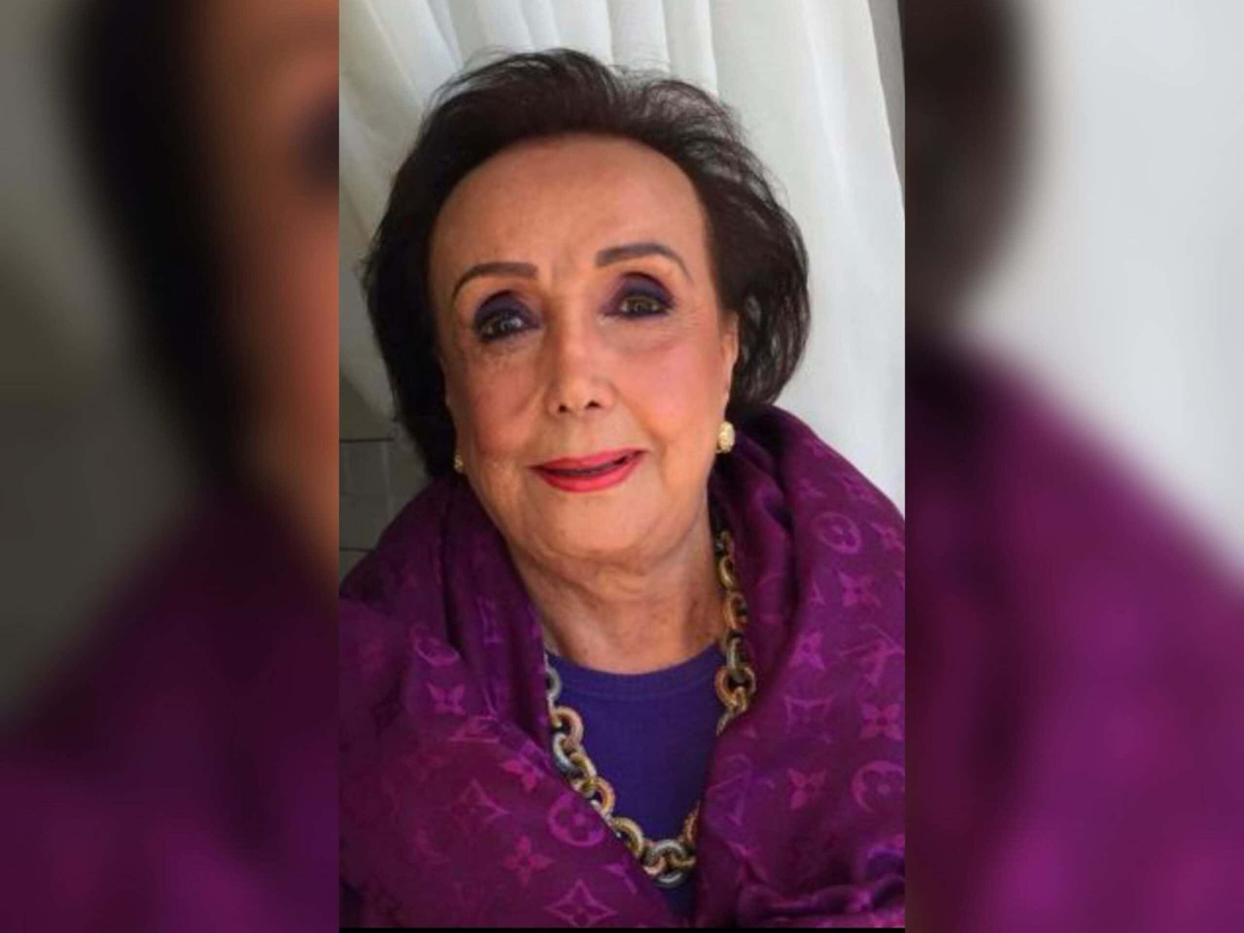 Elcy Meireles, pioneira em Brasília, morre aos 94 anos