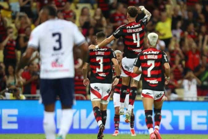 Flamengo massacra o Maricá e é bicampeão da Taça Guanabara