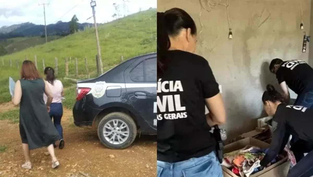 Mulher vende bebê em pagamento parcelado e é presa