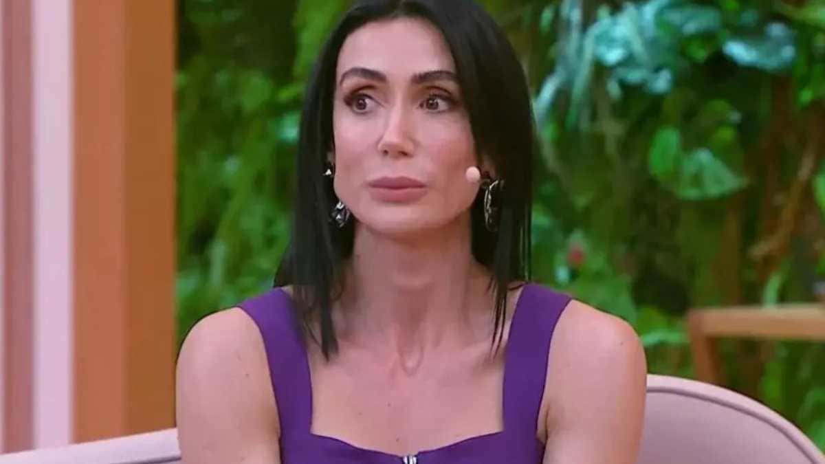 Michelle Barros revela que SBT descumpriu combinado ao demiti-la