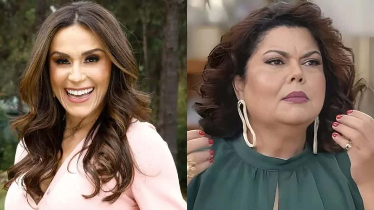 Nadja Haddad reassume comando de ‘Bake Off Brasil’ e joga Fabiana Karla para escanteio