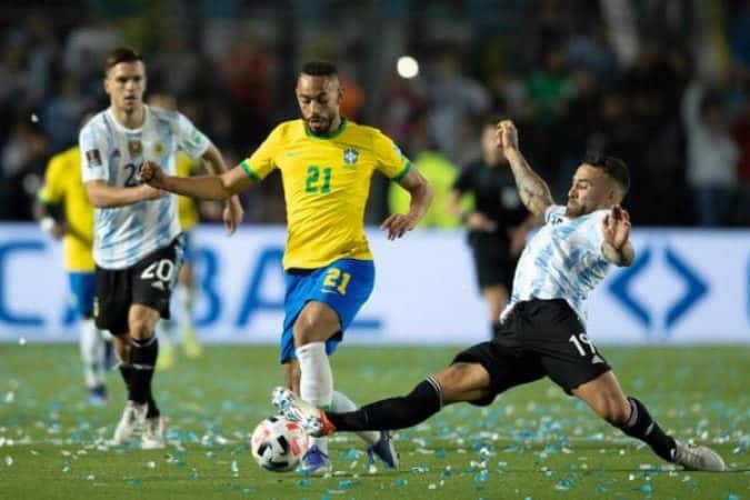 Brasil tenta voltar a vencer em solo argentino após 16 anos