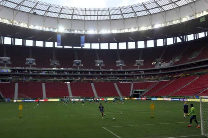 Seleção Brasileira em Brasília: tudo sobre as eliminatórias no Mané Garrincha