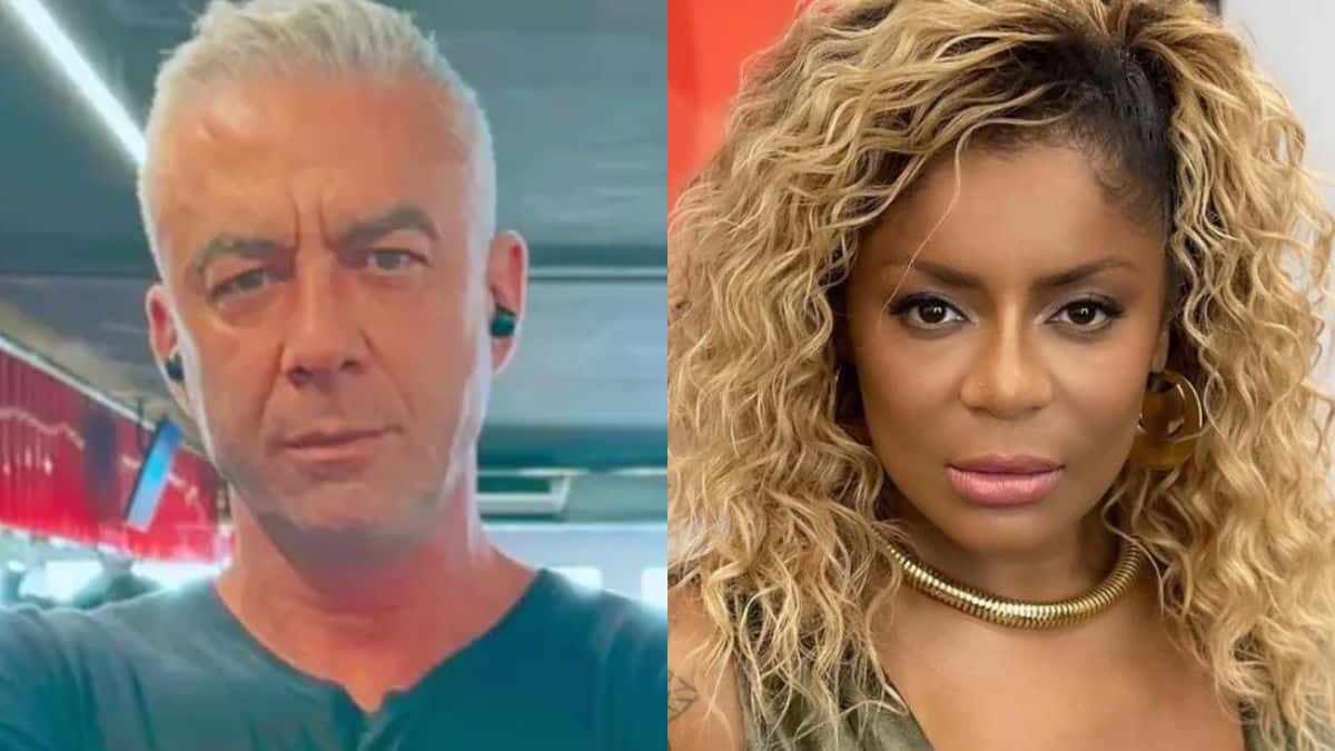 Ex-marido de Ana Hickmann move ação contra SBT e Cariúcha e pede alto valor