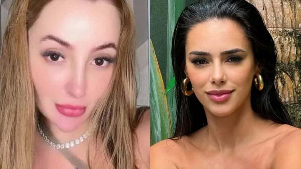 Mulher que diz ter tido relações com Neymar debocha de Bruna Biancardi