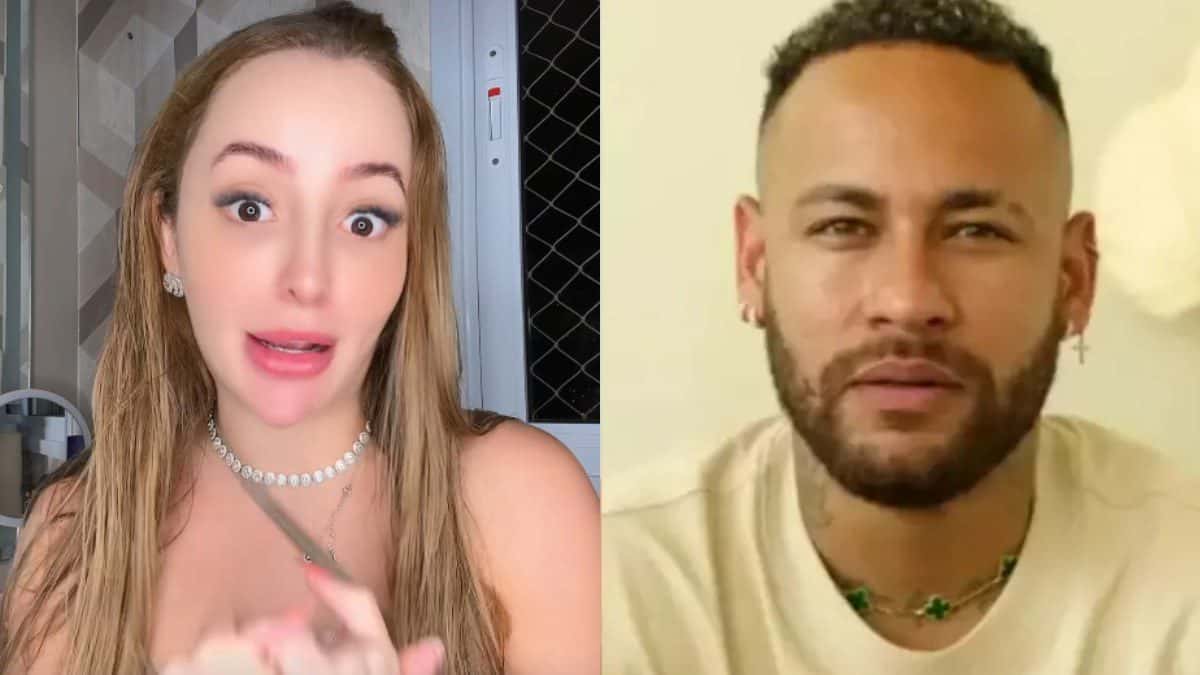 Mulher que se envolveu com Neymar volta atrás e corrige fala polêmica sobre ‘evitar gravidez’