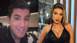 Filho de Andressa Urach revela planos de filme para a influenciadora