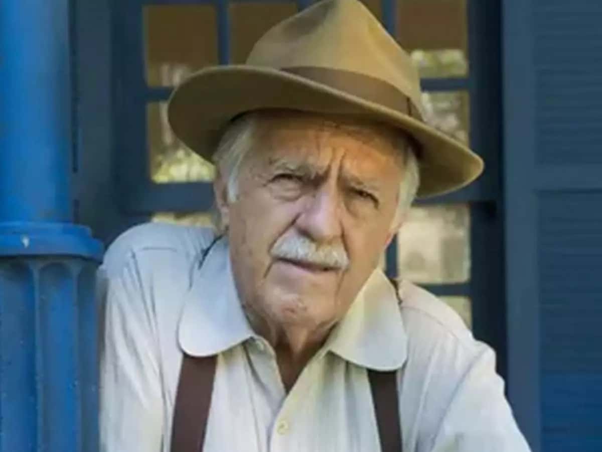 Ary Fontoura retorna às novelas com personagem de destaque em ‘Êta Mundo Melhor!’