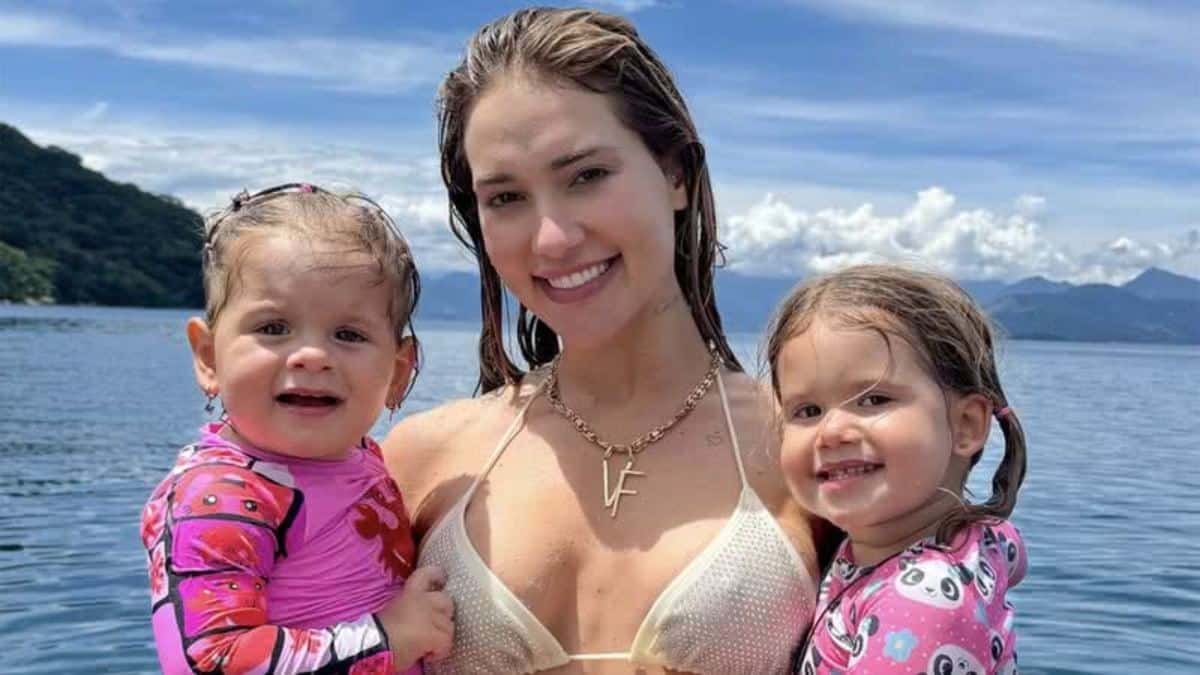 Virginia Fonseca comenta situação embaraçosa que vivenciou com as filhas