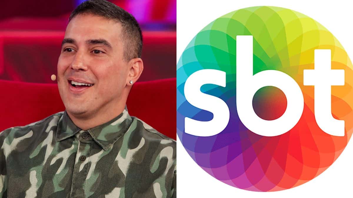 André Marques se pronuncia sobre ida para o SBT