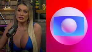 Andressa Urach defende pornô e compara com novelas da Globo: ‘Hipocrisia’