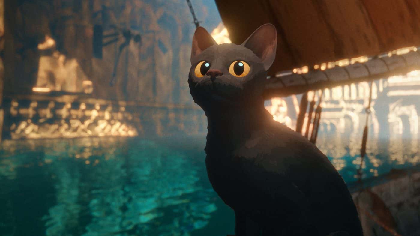 ‘Flow’ emociona o mundo e vence melhor animação no Oscar 2025