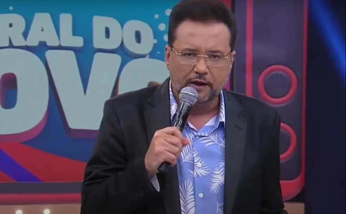 Geraldo Luís fala sobre cancelamento de programas e dispara: ‘Cenário de papelão’