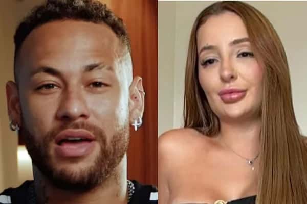 Neymar: Any Awuada expõe tramoia de colega para engravidar de jogador