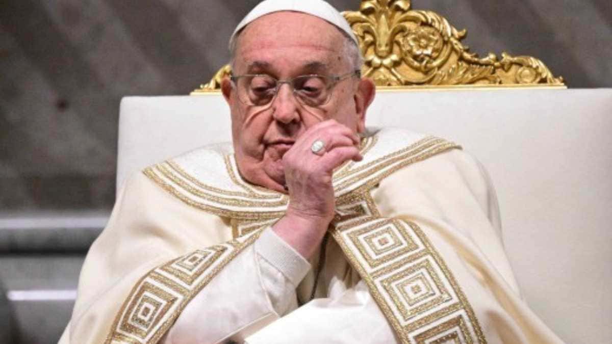 Quadro de Papa Francisco é apontado como ‘complexo’