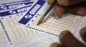 Quina acumula e prêmio sobe para R$ 14 milhões