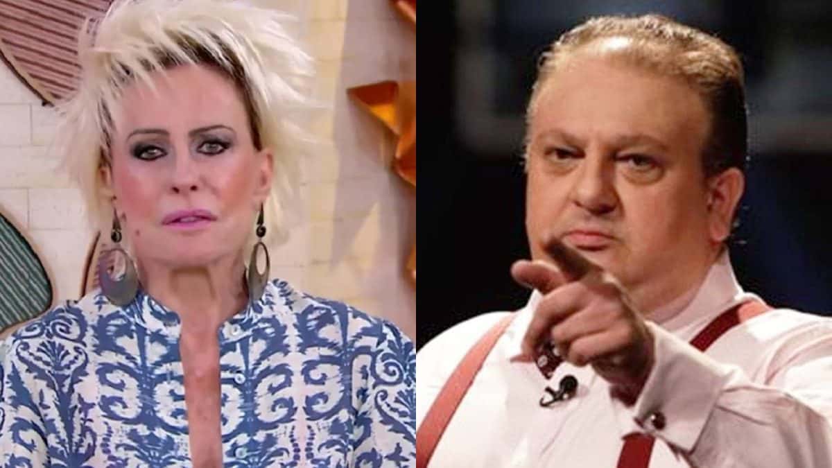 Globo ‘usa’ Ana Maria Braga para concorrer com ‘MasterChef’