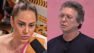 Silvia Abravanel reclama da ida de Boninho ao SBT: ‘Mais do mesmo’