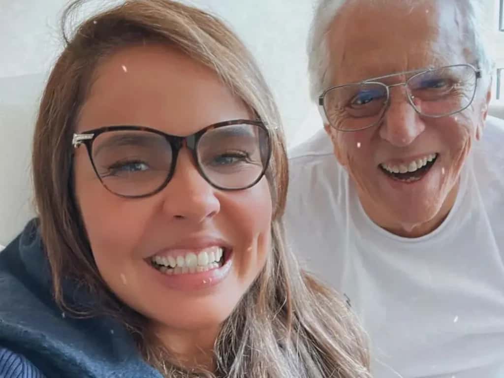 Carlos Alberto de Nóbrega quebra o silêncio sobre acusações contra esposa