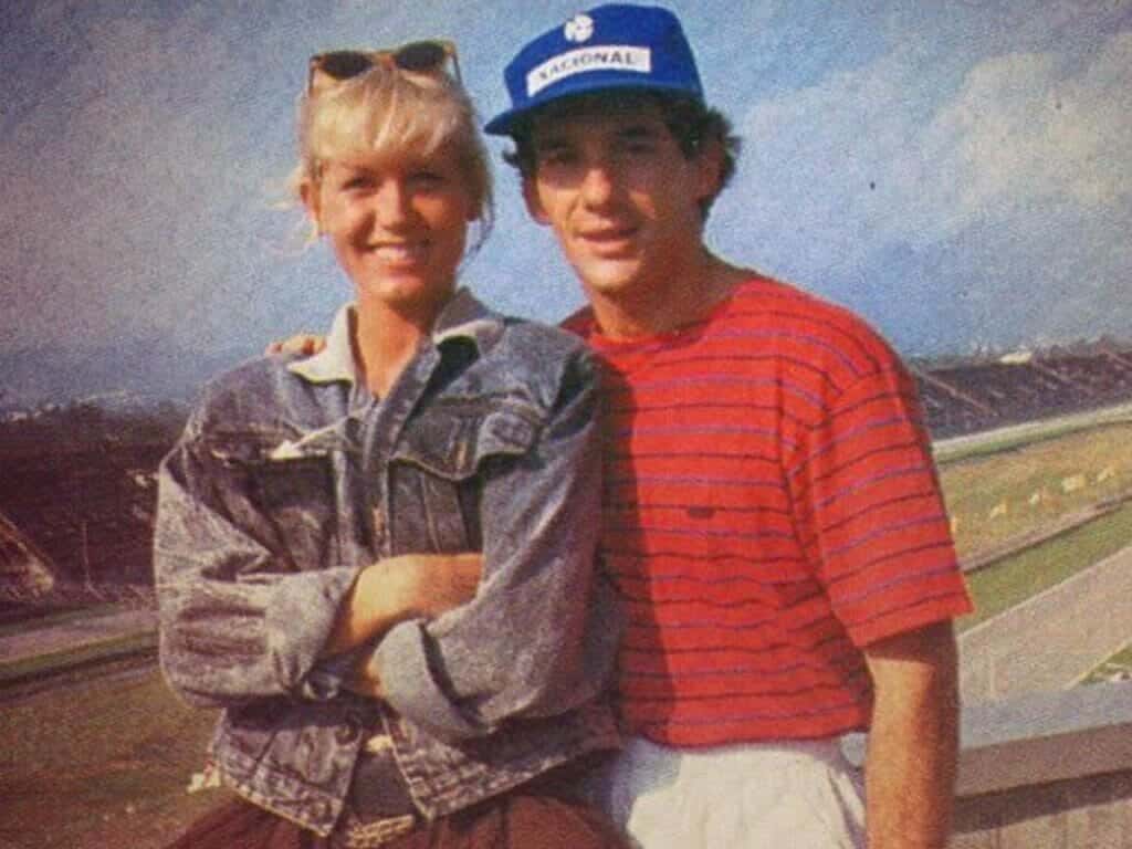 Xuxa relembra intimidade no namoro com Ayrton Senna e admite: “Ele era a pessoa certa”