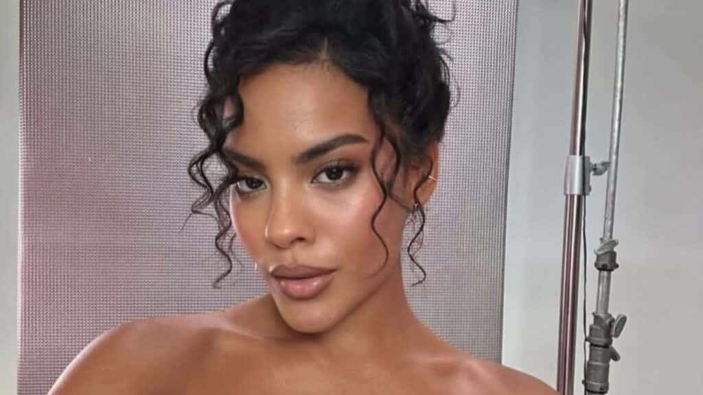 Bella Campos fala sobre nova fase de personagem em Vale Tudo
