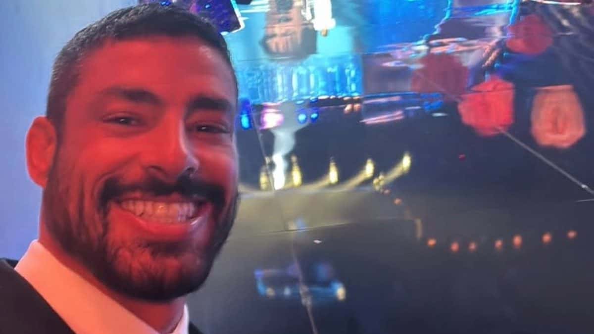 Cauã Reymond fez exigências para participar do Show 60 Anos