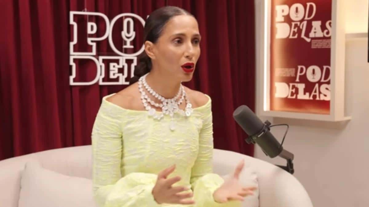 Camila Pitanga revelou medo de interpretar Lola em Beleza Fatal