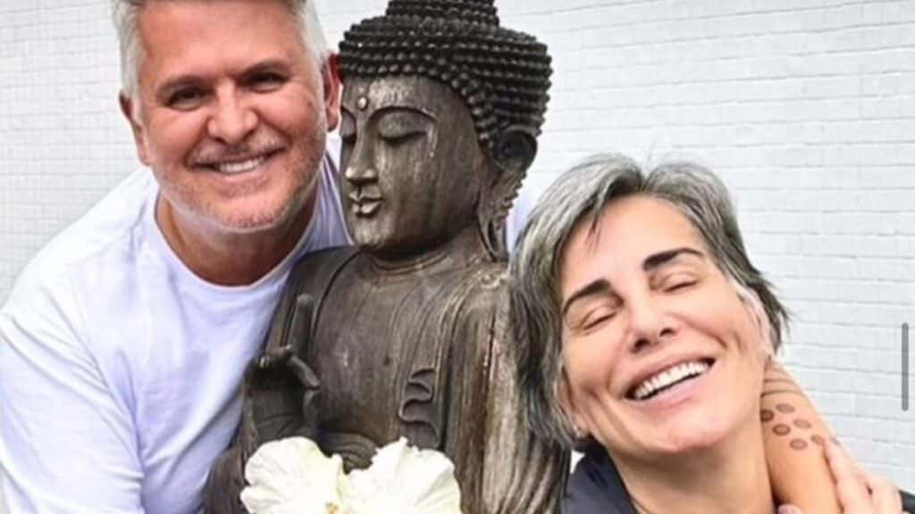 Marido de Glória Pires critica Globo após participação da atriz no Show 60 Anos