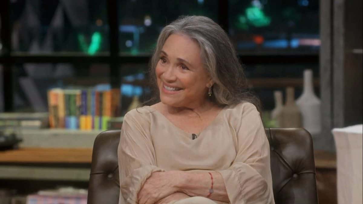 Regina Duarte volta às telas da Globo em entrevista com Bial