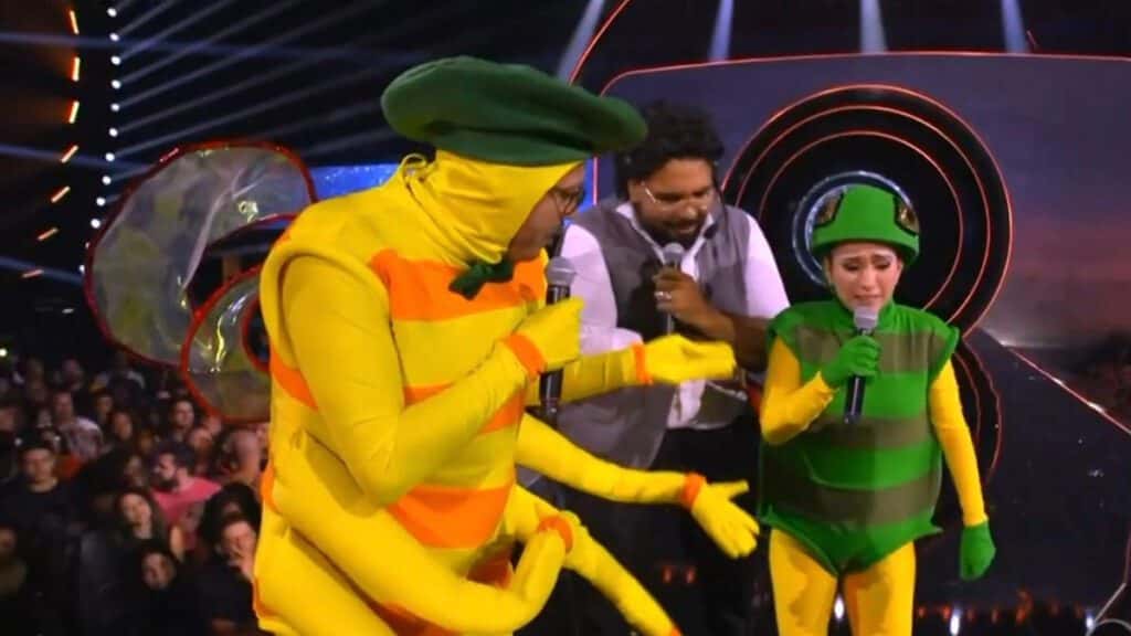 Show de 60 anos: Humoristas brincam com polêmica de Vale Tudo
