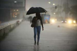 Dia das Mães: Inmet prevê chuva e tempo ruim para maior parte do país