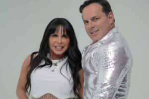 Gretchen desiste do Power Couple após retorno de Radamés