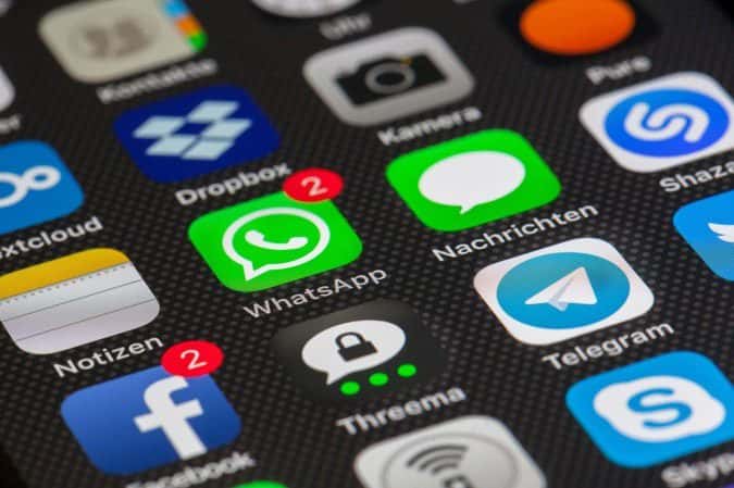 WhatsApp para de funcionar em alguns iPhones nesta segunda