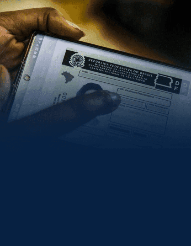 Qual limite de pontos em 12 meses para perder a carteira de motorista