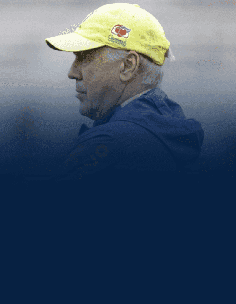 Ancelotti quer Seleção Brasileira forte na defesa para mirar hexa