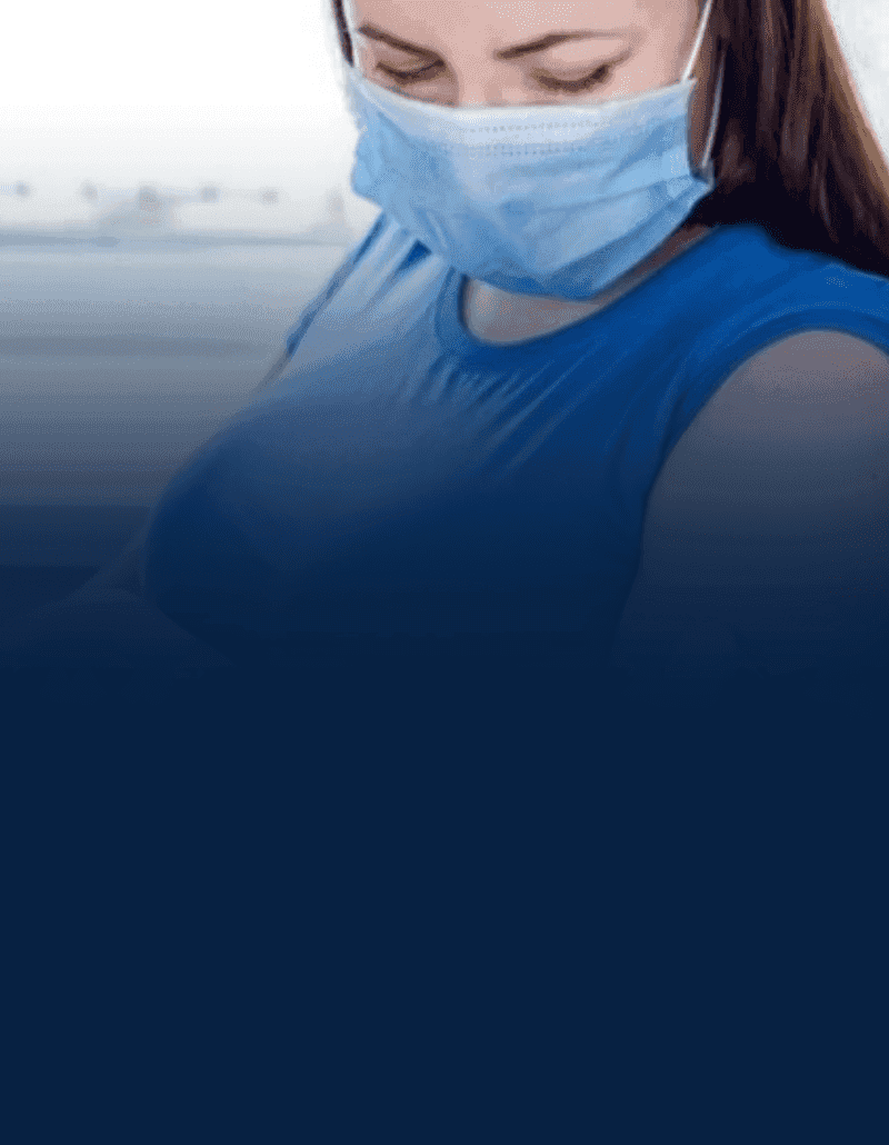 Vacina contra Covid-19 torna gravidez mais segura