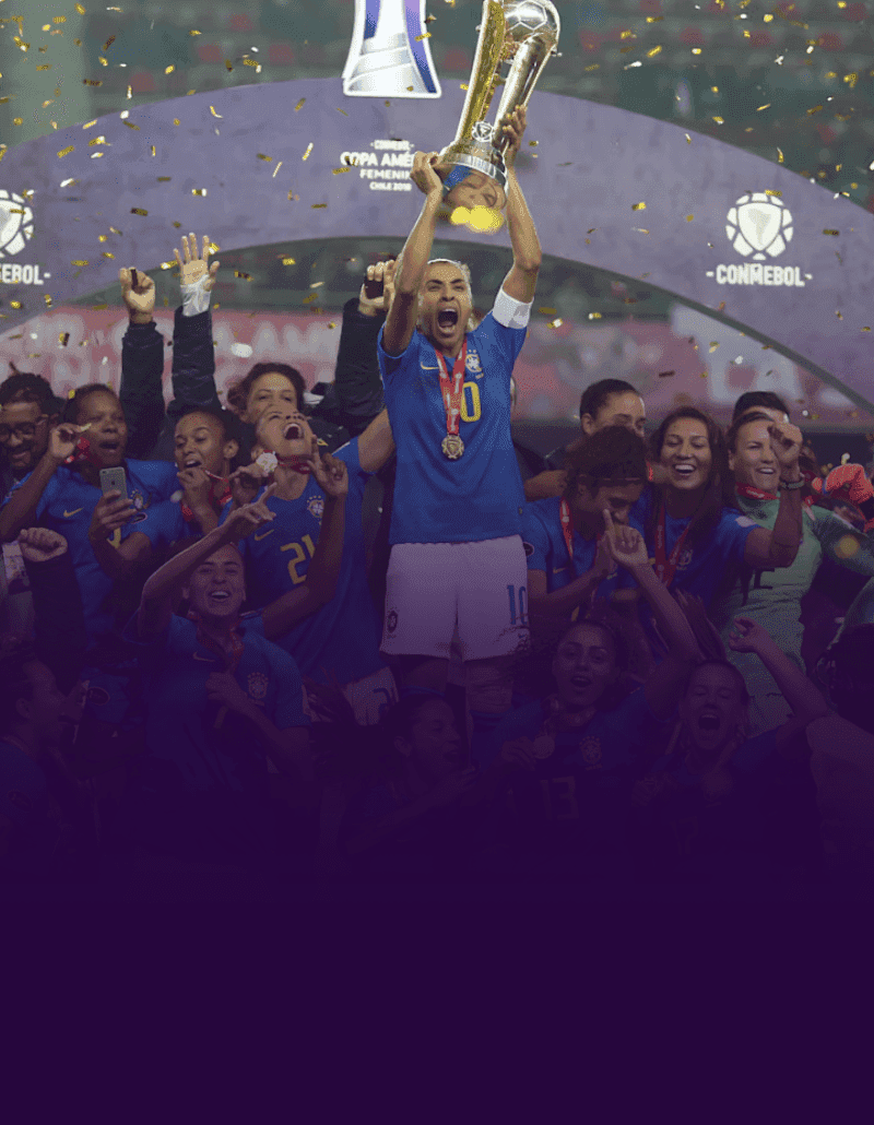 Copa América: Seleção Brasileira vence a Colômbia e é campeã