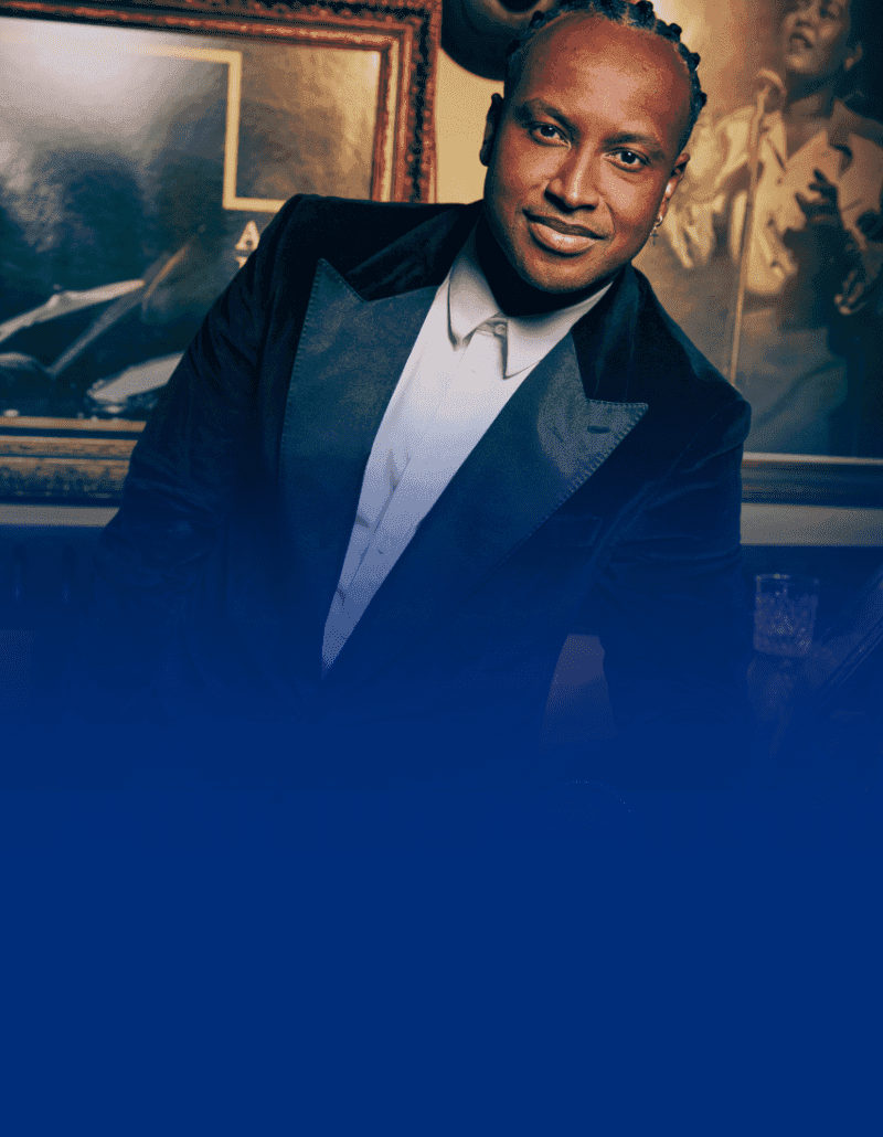 Thiaguinho se reinventa e explora black music no álbum Bem black