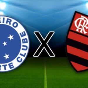 Brasileirão: Cruzeiro x Flamengo se enfrentam neste Domingo