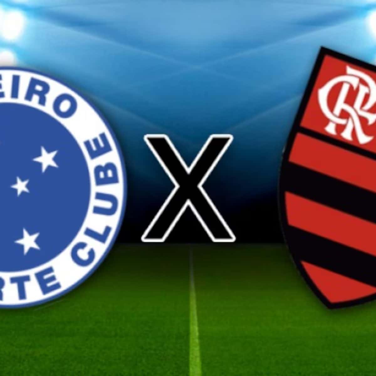 Brasileirão: Cruzeiro x Flamengo se enfrentam neste Domingo