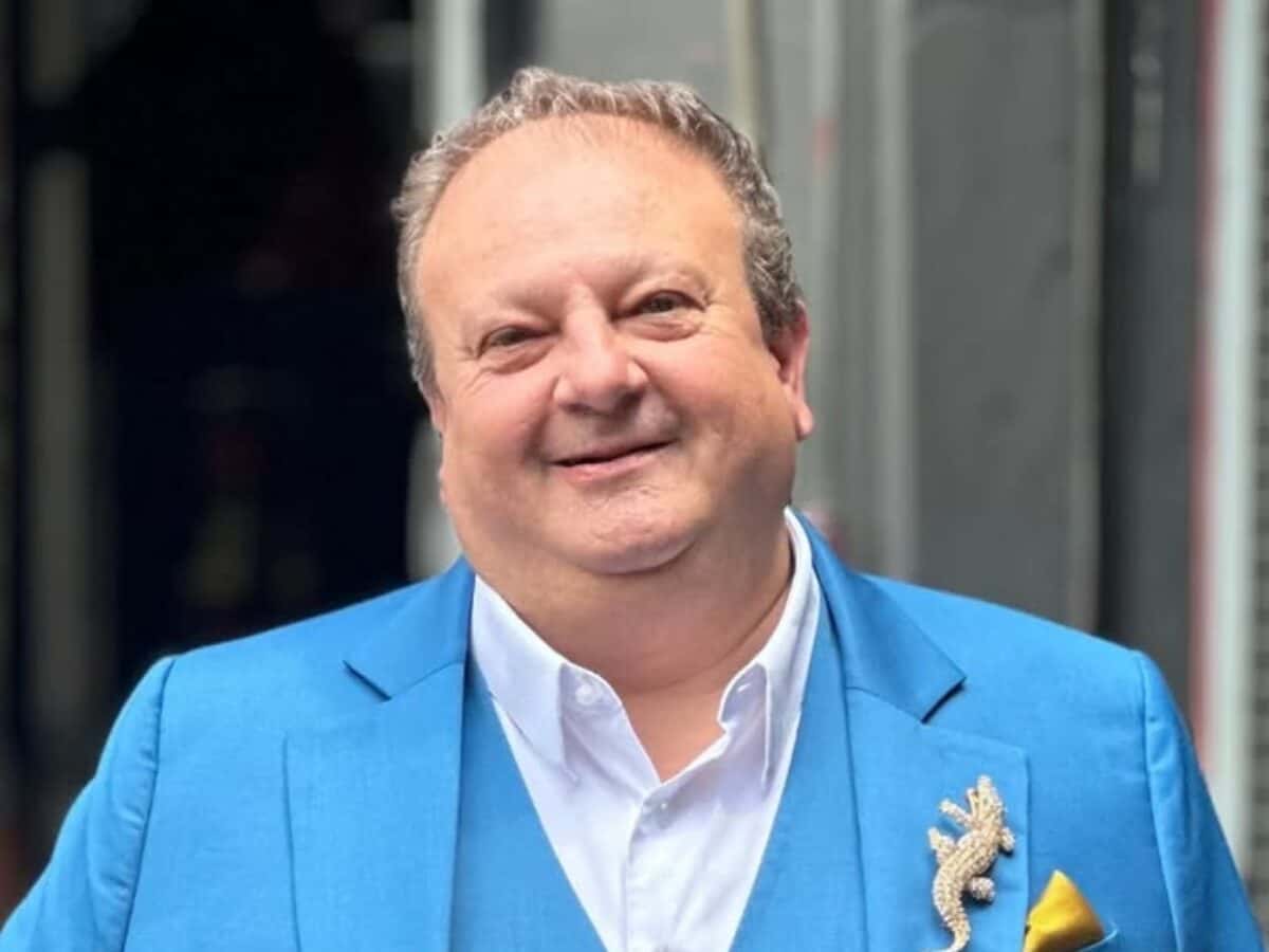 Antes da fama: foto revela visual de Érick Jacquin quando jovem