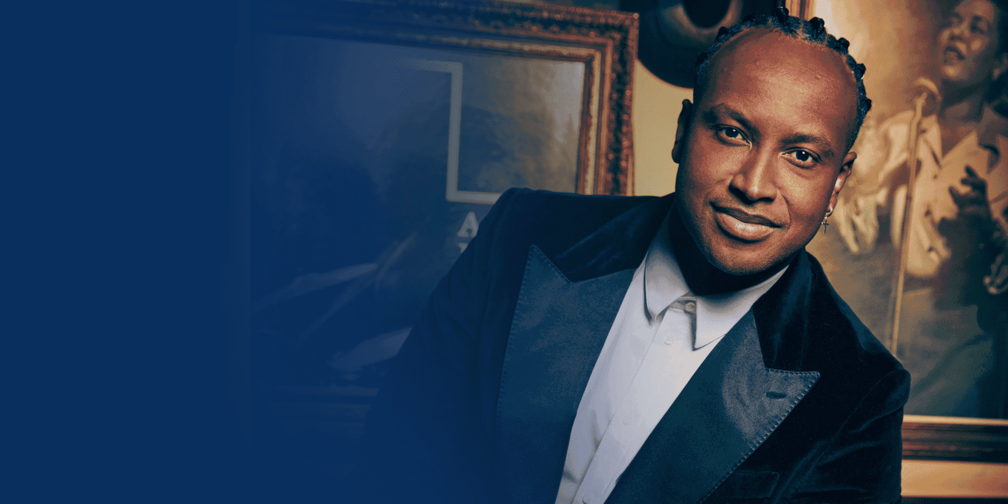 Thiaguinho se reinventa e explora black music no álbum Bem black